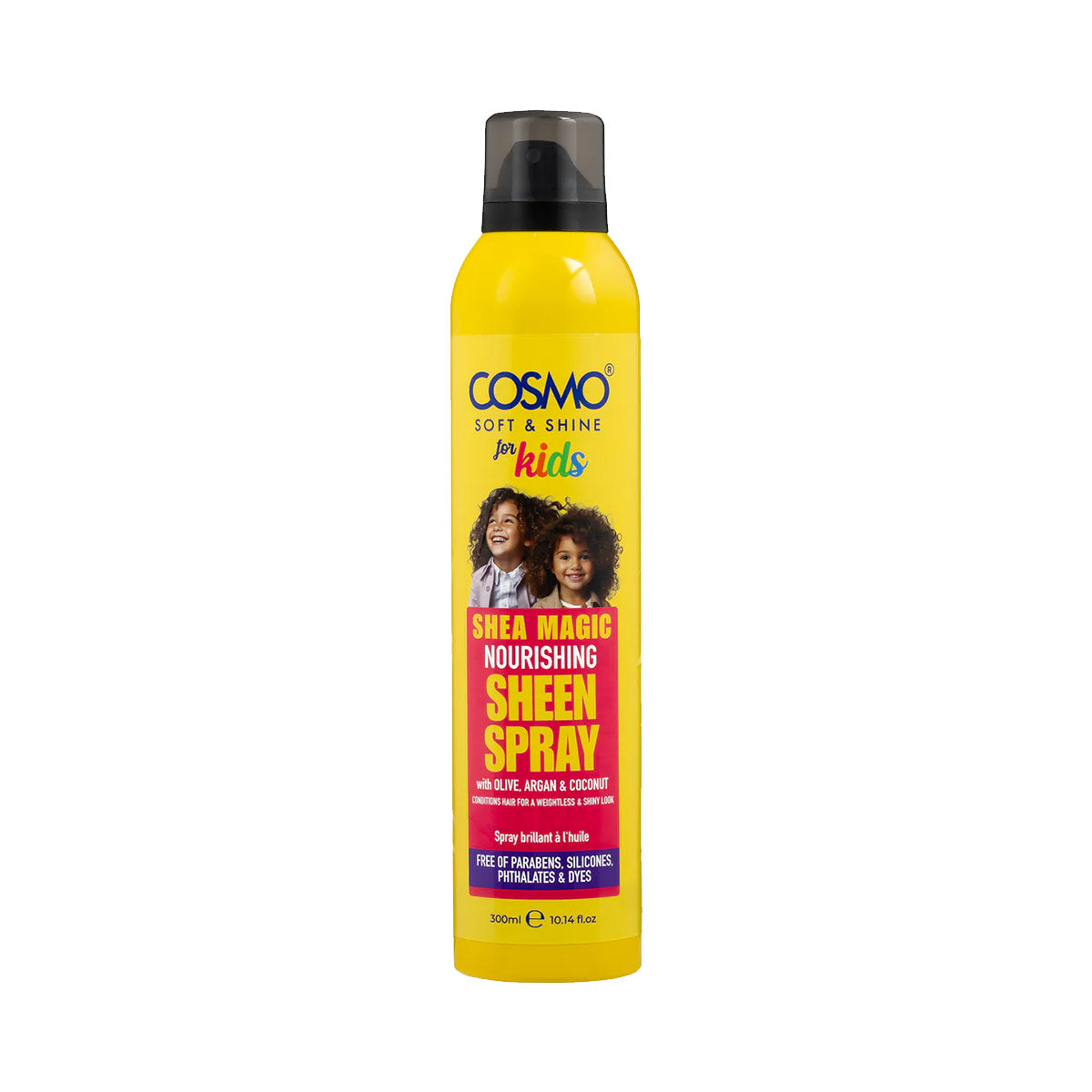 Soft & Shine Kids Shea Magic Nourishing Sheen Spray